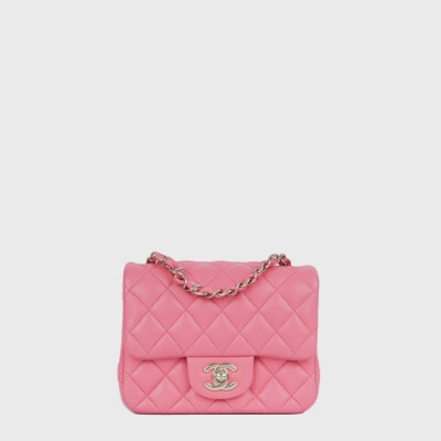 샤넬 여성 클래식 쁘띠삭 - Chanel Womens Classic Petit Sac - chb16117x