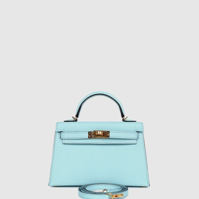 에르메스 여성 미니 켈리 백 - Hermes Womens Mini Kelly Bag - heb16176x
