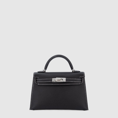 에르메스 여성 미니 켈리 백 - Hermes Womens Mini Kelly Bag - heb16183x