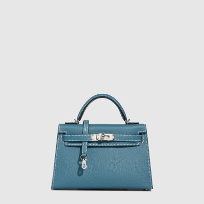 에르메스 여성 미니 켈리 백 - Hermes Womens Mini Kelly Bag - heb16197x