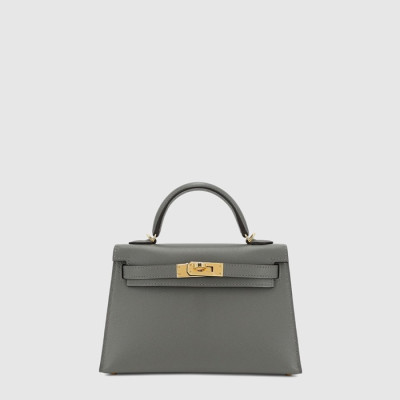 에르메스 여성 미니 켈리 백 - Hermes Womens Mini Kelly Bag - heb16207x