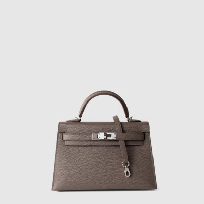 에르메스 여성 미니 켈리 백 - Hermes Womens Mini Kelly Bag - heb16208x