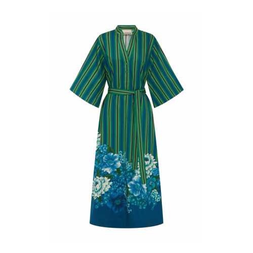 알레마이스 여성 마르고 튜닉 미디 드레스 - Alémais Womens Margo Tunic Midi Dress - doc16019x