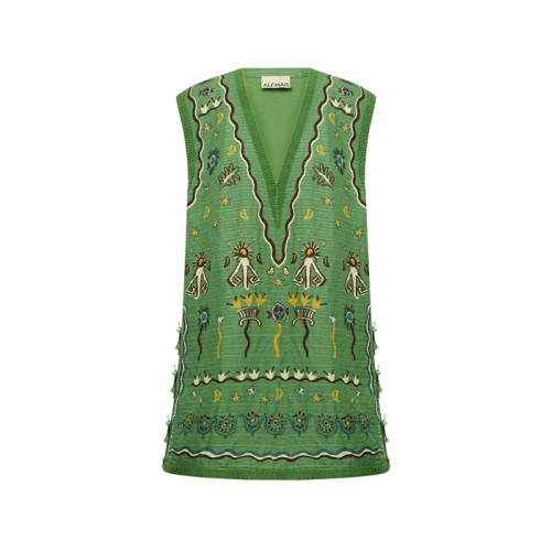 알레마이스 여성 선 댄서 미니 드레스 - Alémais Womens Sun Dancer Mini Dress - doc16020x