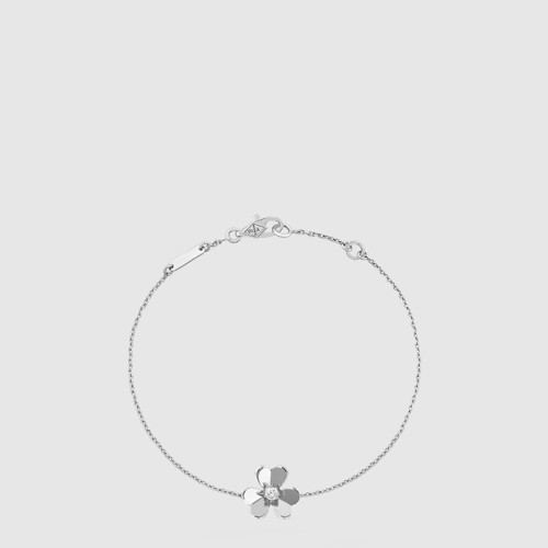 반클리프 아펠 여성 프리볼 브레이슬릿 미니 다이아몬드 - Van Cleef & Arpels Womens Frivole Bracelet Mini Diamond - acc8079x