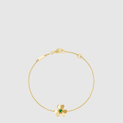 반클리프 아펠 여성 프리볼 브레이슬릿 미니 다이아몬드 - Van Cleef & Arpels Womens Frivole Bracelet Mini Diamond - acc8080x