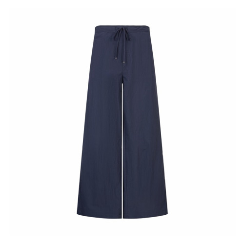 로에베 여성 새틴 드로스트링 팬츠 - Loewe Womens Satin Drawstring Trousers - loc16002x