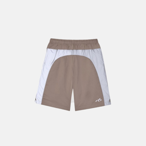 발렌시아가 남성 테크웨어 투톤 쇼츠 - Balenciaga Mens Techwear Two Tone Shorts - bac16009x