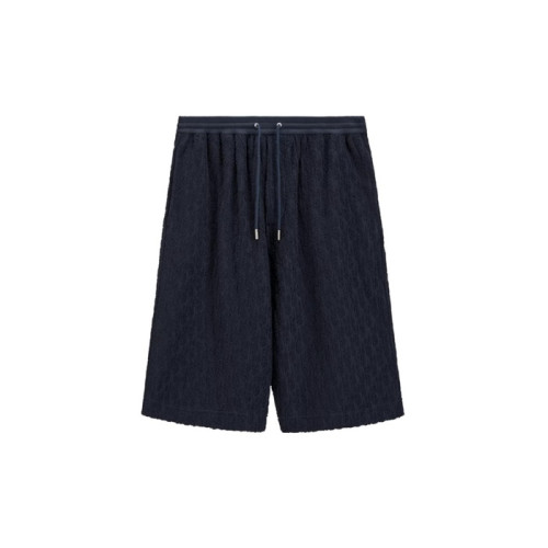 디올 남성 오블리크 버뮤다 쇼츠 - Dior Mens Oblique Bermuda Shorts - dic16029x