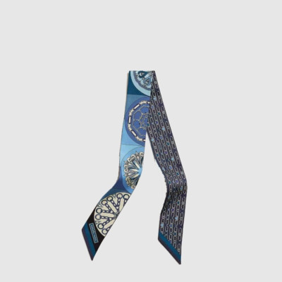 에르메스 여성 에페 칼레이도스코프 트윌리 - Hermes Womens Effet Kaleidoscope Twilly - acc8155x
