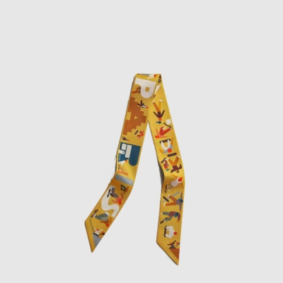 에르메스 여성 피겨 리브르 트윌리 - Hermes Womens Figures Libres Twilly - acc8171x