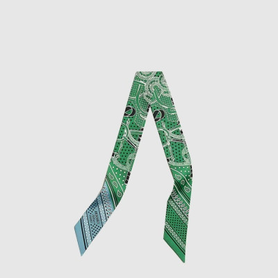 에르메스 여성 에페론 도르 반다나 트윌리 - Hermes Womens Eperon d Or Bandana Twilly - acc8185x