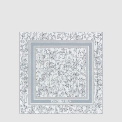 디올 여성 토일 드 주이 나투라 숄 - Dior Womens Toile de Jouy Natura Shawl - acc8247x