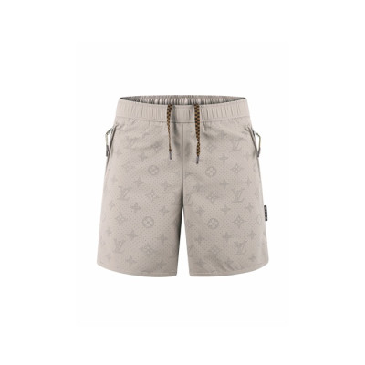 루이비통 남성 캐쥬얼 쇼츠 - Louis vuitton Mens Casual Shorts - lvc16043x