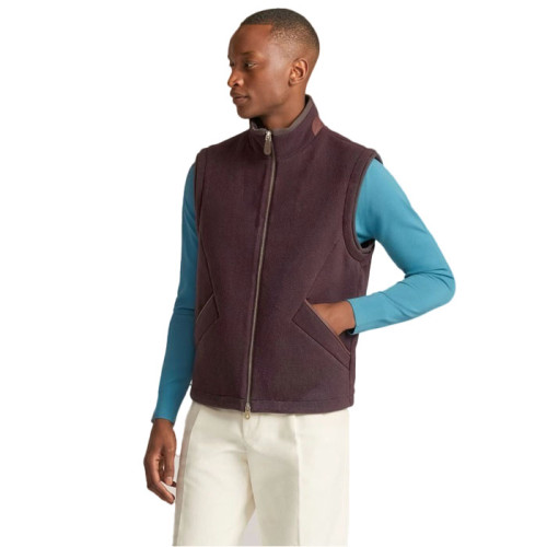 로로피아나 남성 캐쥬얼 베스트 - Loro Piana Mens Casual Vest - lpc16049x