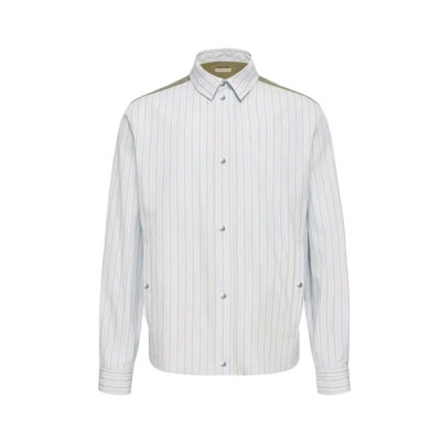 몽클레어 남성 체크 셔츠 - Moncler Mens Flanner Shirts - moc16050x