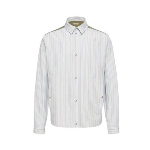 몽클레어 남성 체크 셔츠 - Moncler Mens Flanner Shirts - moc16050x
