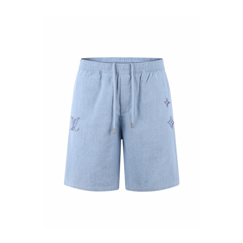 루이비통 남성 캐쥬얼 쇼츠 - Louis vuitton Mens Casual Shorts - lvc16056x