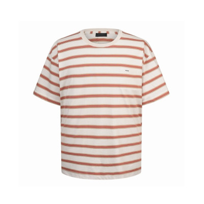 프라다 남성 반팔 티셔츠 - Prada Mens Round Tshirt - prc16057x