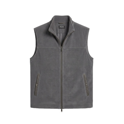 에르메네질도 제냐 남성 캐쥬얼 베스트 - Ermenegildo Zegna Mens Casual Vest - zec16074x