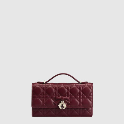 디올 여성 마이 디올 백 미니 - Dior Womens My Dior Mini Bag - dib16276x