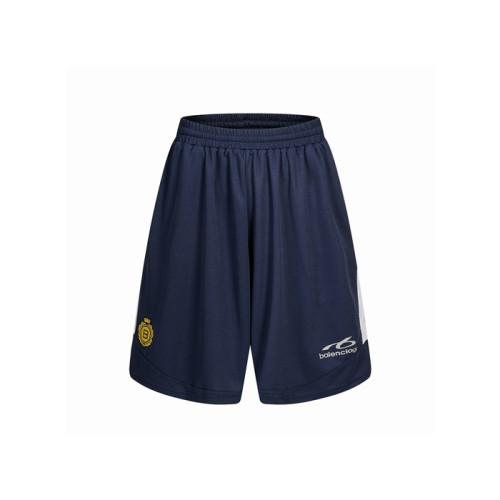 발렌시아가 남성 테크웨어 투톤 쇼츠 - Balenciaga Mens Techwear Two Tone Shorts - bac16091x