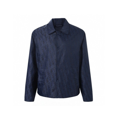 디올 남성 오블리크 자켓 - Dior Mens Montaigne Oblique Jacket - dic16098x