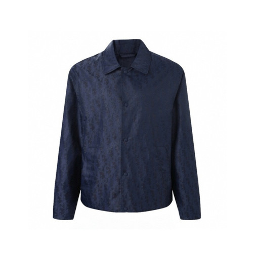 디올 남성 오블리크 자켓 - Dior Mens Montaigne Oblique Jacket - dic16098x