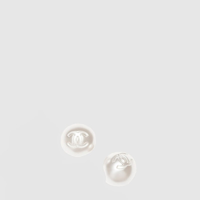 샤넬 여성 스터드 이어링 - Chanel Womens Stud Earring - acc8329x