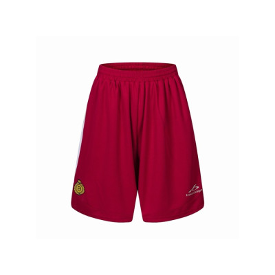 발렌시아가 남성 테크웨어 투톤 쇼츠 - Balenciaga Mens Techwear Two Tone Shorts - bac16150x