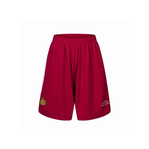 발렌시아가 남성 테크웨어 투톤 쇼츠 - Balenciaga Mens Techwear Two Tone Shorts - bac16150x