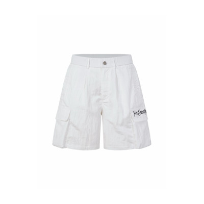 입생로랑 남성 캐쥬얼 쇼츠 - Saint laurent Mens Casual Shorts - ysc16160x
