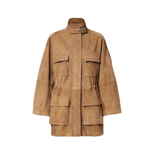 브루넬로쿠치넬리 여성 베이직 재킷 - Brunello Cucinelli Womens Basic Jacket - brc16162x