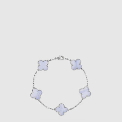 반클리프 아펠 여성 빈티지 알함브라 브레이슬릿 - Van Cleef & Arpels Womens Vintage Alhambra Bracelet - acc1163x