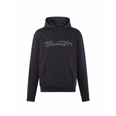 루이비통 남성 클래식 후드티 - Louis vuitton Mens Classic Hooded - lvc16178x