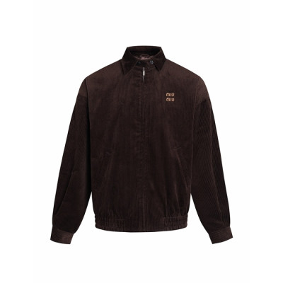 미우미우 남성 빈티지 자켓 - Miumiu Mens Vintage Jacket - mic16180x