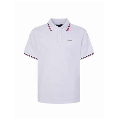 프라다 남성 폴로 반팔 티셔츠 - Prada Mens Polo Tshirt - prc16185x