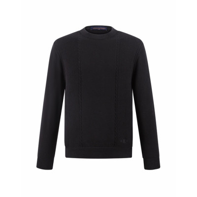 루이비통 남성 라운드 스웨터 - Louis vuitton Mens Round Sweater - lvc16189x