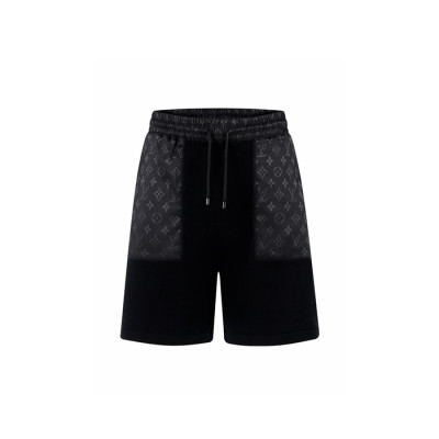 루이비통 남성 캐쥬얼 쇼츠 - Louis vuitton Mens Casual Shorts - lvc16191x