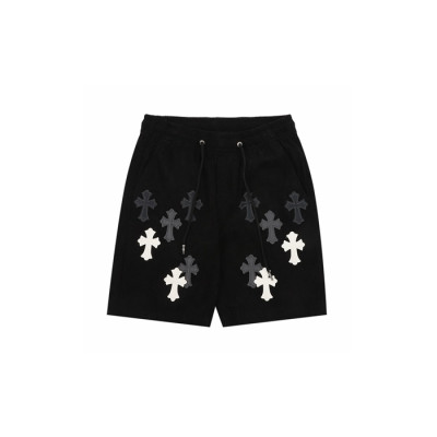 크롬하츠 남성 스웻 쇼츠 - Chrom Hearts Mens Sweat Shorts - chc16209x