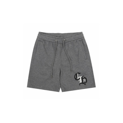 크롬하츠 남성 스웻 쇼츠 - Chrom Hearts Mens Sweat Shorts - chc16210x